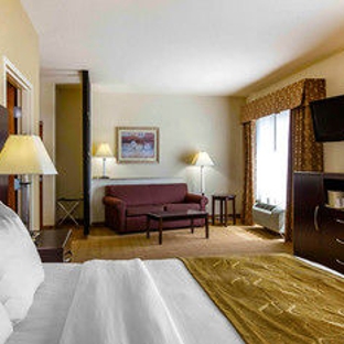 Comfort Suites Byron Warner Robins - Byron, GA