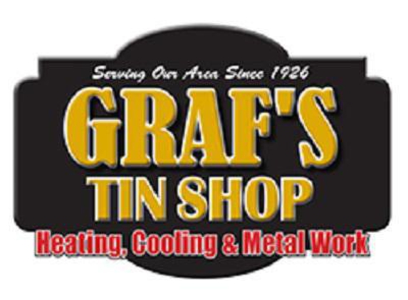 Grafs Tin Shop - Cullman, AL