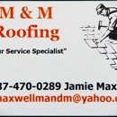 M And M Roofing - Gutters & Downspouts