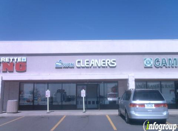 Swan Cleaners - Lakewood, CO