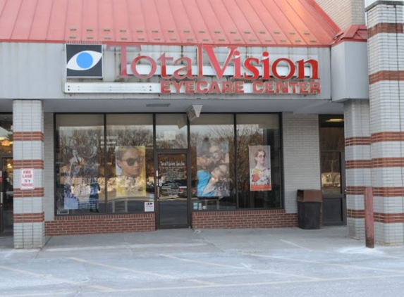 TotalVision Eyecare Center of Manchester - Manchester, CT