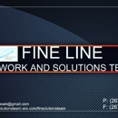 FINE LINE NETWORK AND SOLUTIONS TEAM - Computer Cable & Wire Installation