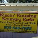 Kissin Kousins Kountry - Restaurants