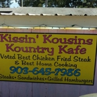 Kissin Kousins Kountry