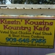 Kissin Kousins Kountry