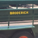Broderick Moving Center Inc - Truck Trailers