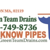 Green Team Drains gallery