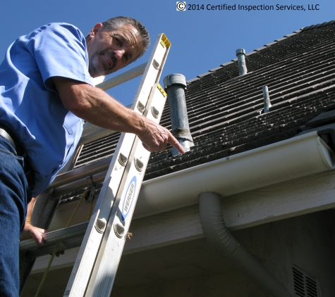 Certified Inspection Services, LLC - Bonsall, CA