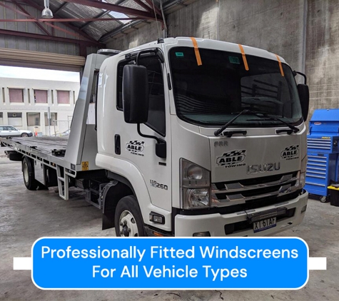 Luke's Auto Glass - North Hobart, TAS. Professionally Fitted Windscreens For All Vehicle Types