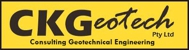 C K Geotech Pty Ltd - Geotechnical Engineer