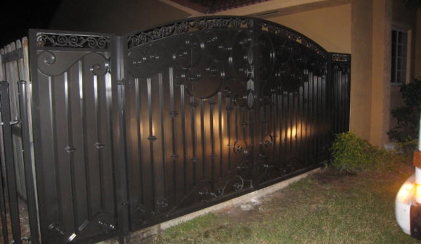 Almira Design and Iron Works - Hialeah, FL