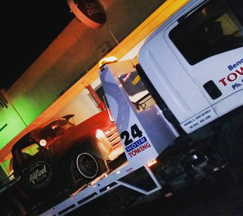 Benalla Towing Service - Benalla, VIC
