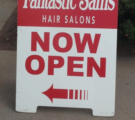 Fantastic Sams - Show Low, AZ