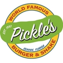 Pickle's Burger and Shake - Fast Food Restaurants