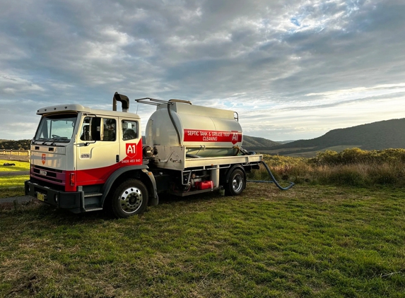 A 1 Septic Tank & Grease Trap Cleaning Services - Goulburn, NSW