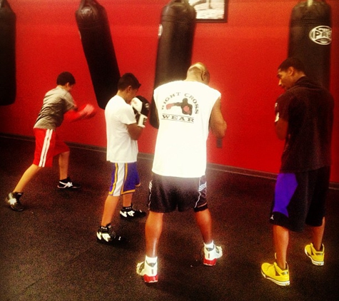 Right Cross Boxing - Lubbock, TX