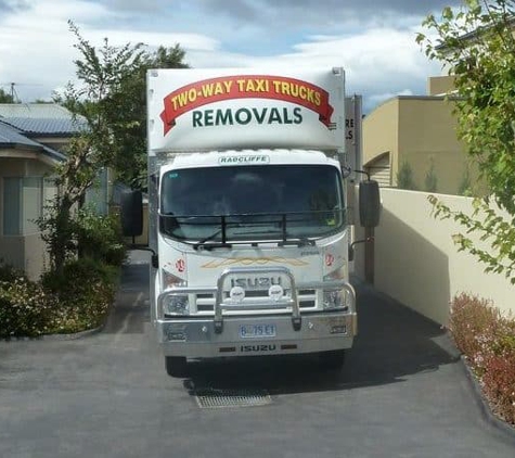 Two-Way Taxi Trucks