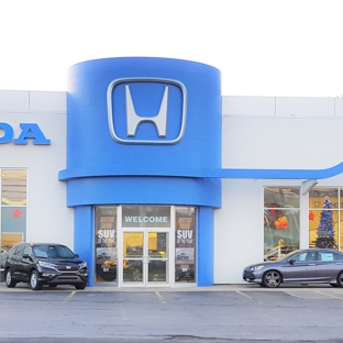 Preston Honda - New Castle, PA