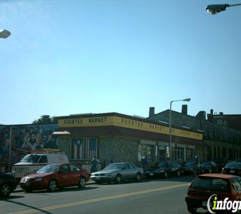 Fuentes Market - Roxbury Crossing, MA