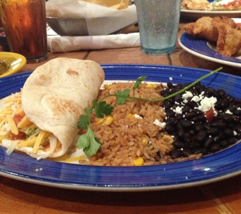 On The Border Mexican Grill & Cantina - Little Rock, AR