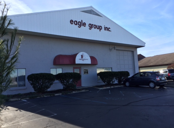 Eagle Group Embroidery Div Of Eagle Group LLC - Columbus, IN