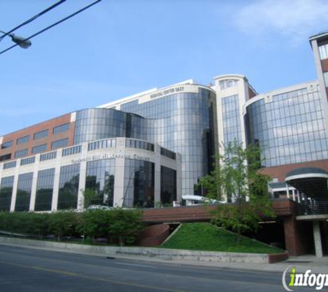 Vanderbilt University Hospital Labor and Delivery Entrance - Nashville, TN