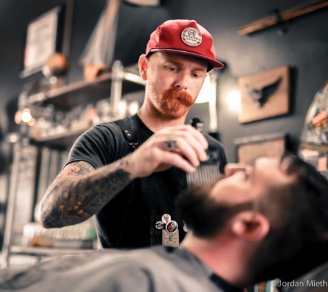 Brass Tacks Barber Shop - Dallas, TX