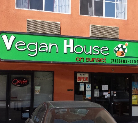 Vegan House - Los Angeles, CA