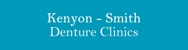 Kenyon -Smith Denture Clinic Logo