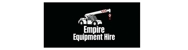 Empire Equipment Hire Pty Ltd - Crane Service