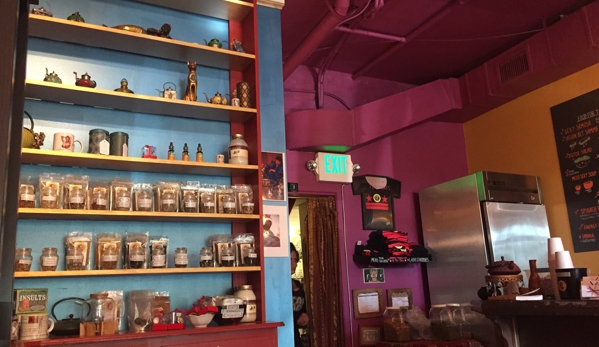 Calabash Teahouse & Cafe - Washington, DC