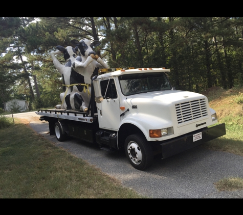 H&H transport and towing - Oxford, GA