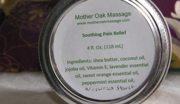 Mother Oak Massage - Columbus, OH