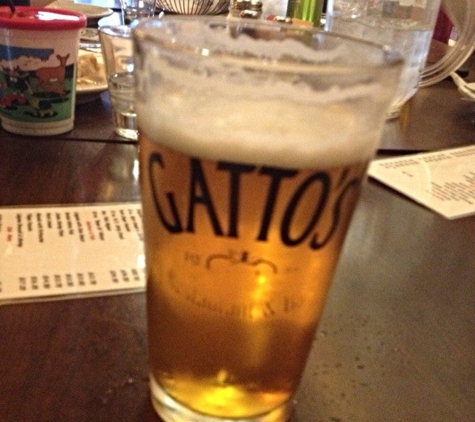Gatto's Restaurant - Downers Grove, IL