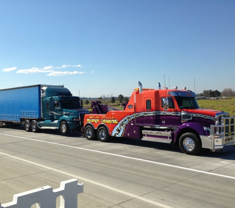 North Coast Heavy Towing - Woolgoolga, NSW