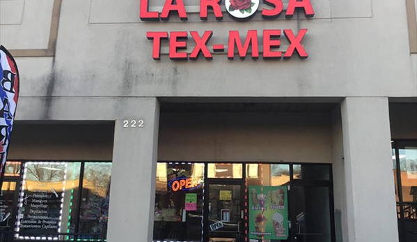 La Rosa Tex- Mex - Aurora, IL