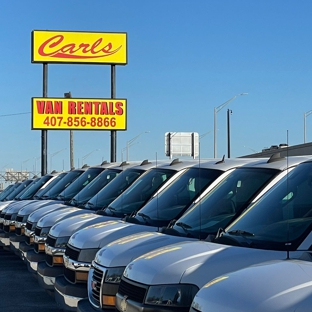 Carl's Van Rental - Orlando, FL