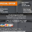 Suburban Garage Repairman - Garage Doors & Openers