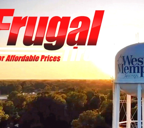 Frugal Tire - West Memphis, AR