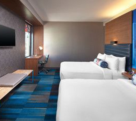 Aloft Hotels - Denver, CO