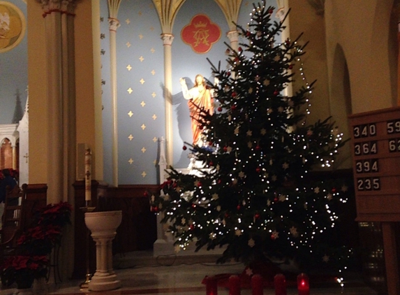 Holy Family Parish - Watertown, NY