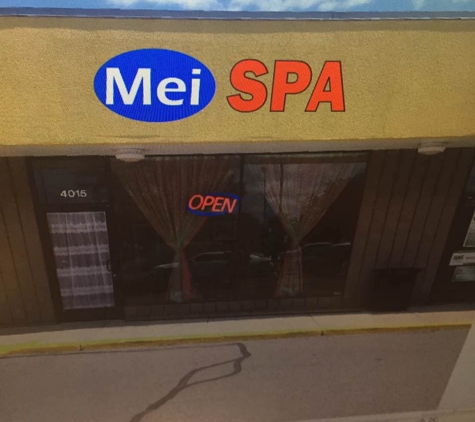 Mei Spa - Ypsilanti, MI