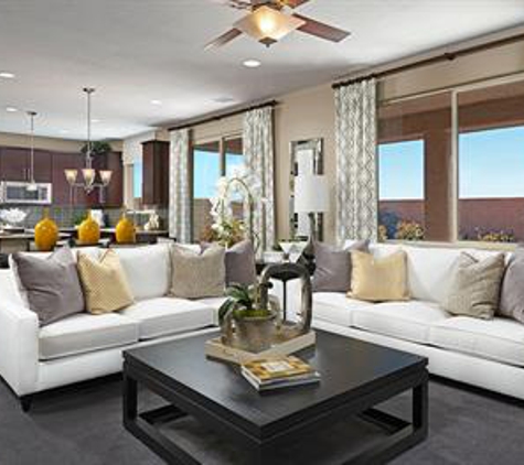 Skyline Ridge By Richmond America - Las Vegas, NV