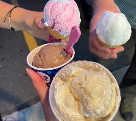 Baskin-Robbins - Spokane, WA