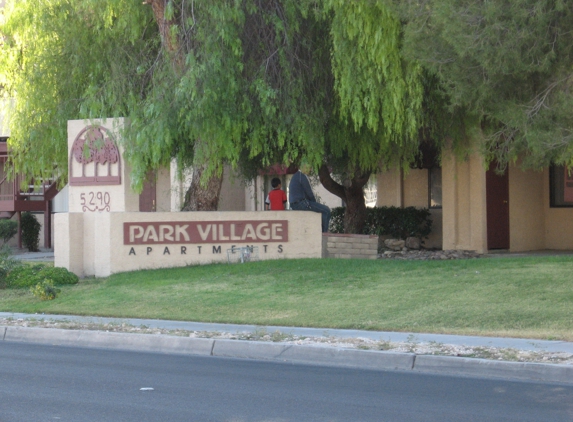 PARK VILLAGE - Tucson, AZ