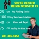 Water Heater Repair Webster TX