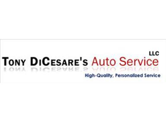 Tony Di Cesare's Auto Service - Haddon Township, NJ