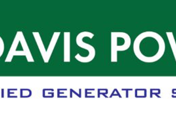 JC Davis Power - Generator Rental Dallas - Carrollton, TX