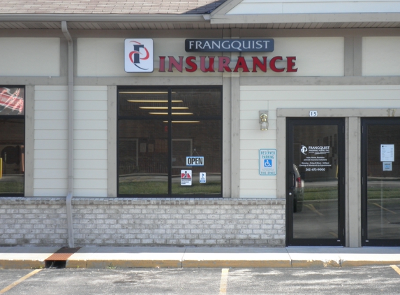 Frangquist Insurance Agency Inc - Hartford, WI