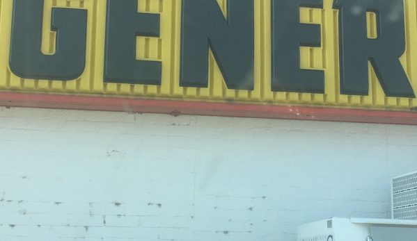 Dollar General - Lindsborg, KS